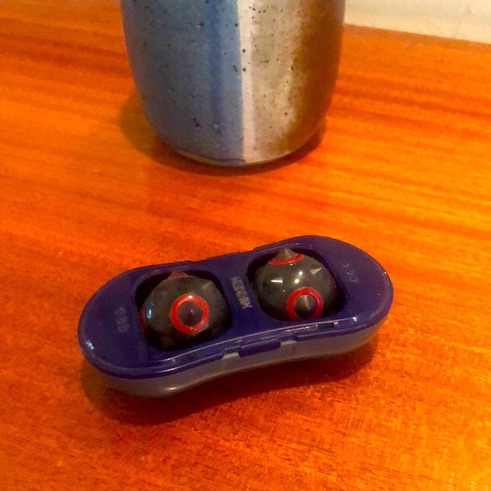 Nikken magnet